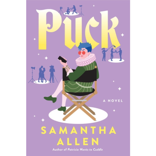 Zando Puck (häftad, eng)