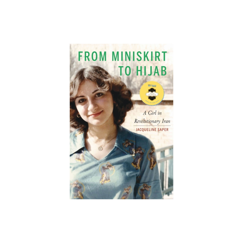 Produktbild för From Miniskirt to Hijab (häftad, eng)