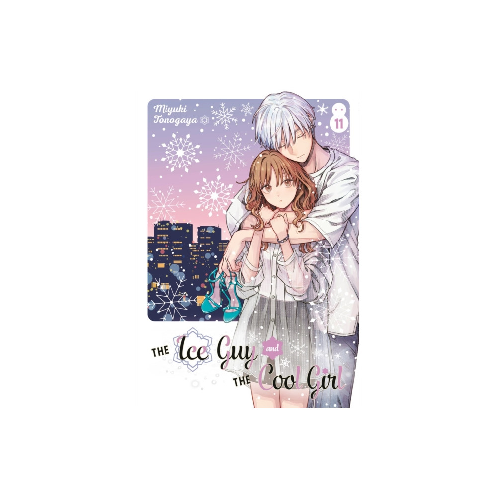 Produktbild för The Ice Guy and the Cool Girl 11 (häftad, eng)