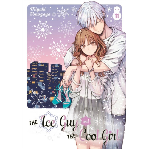 Square Enix The Ice Guy and the Cool Girl 11 (häftad, eng)