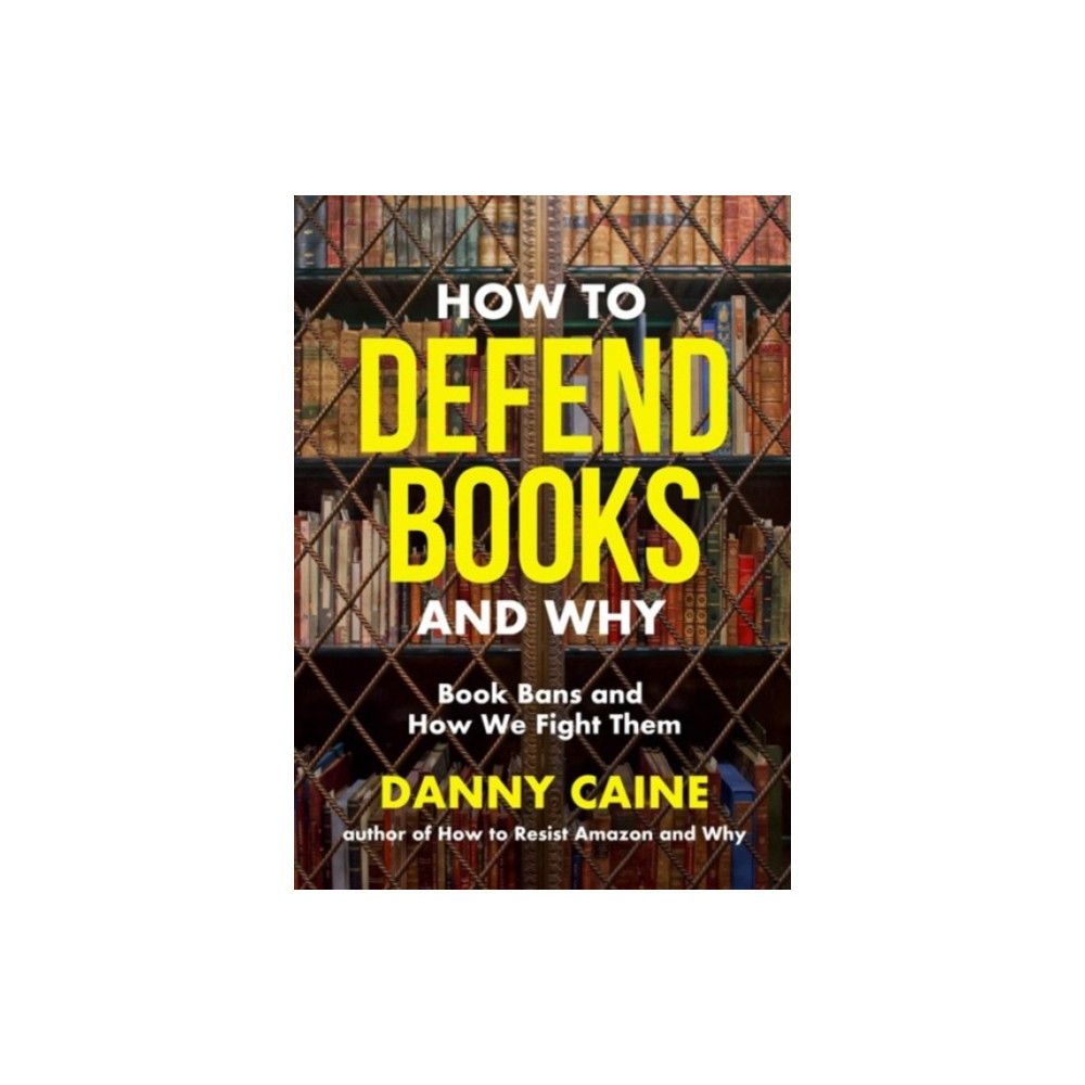 Produktbild för How to Defend Books and Why (häftad, eng)