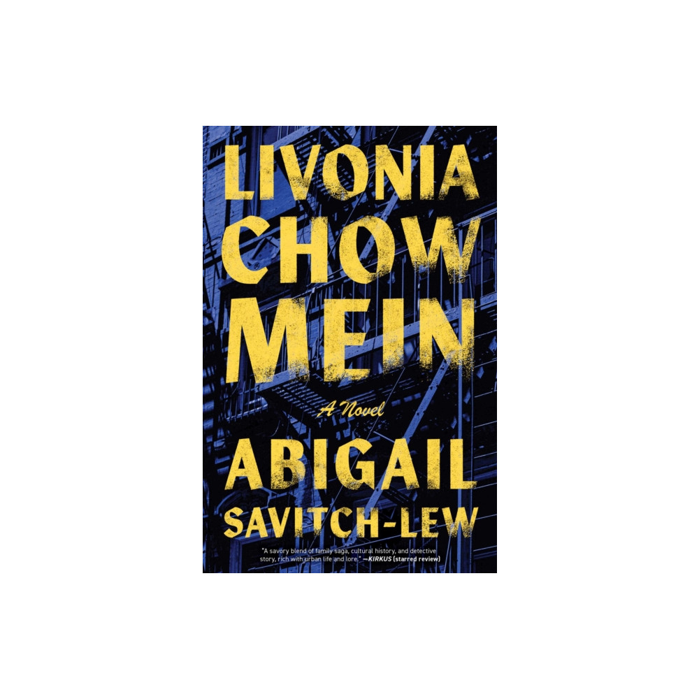Produktbild för Livonia Chow Mein (inbunden, eng)