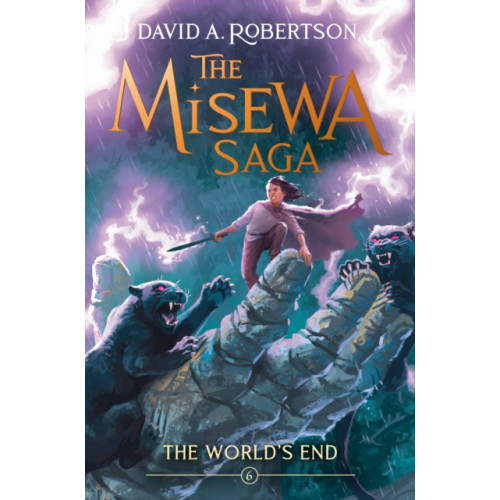 Tundra Books The World's End (häftad, eng)