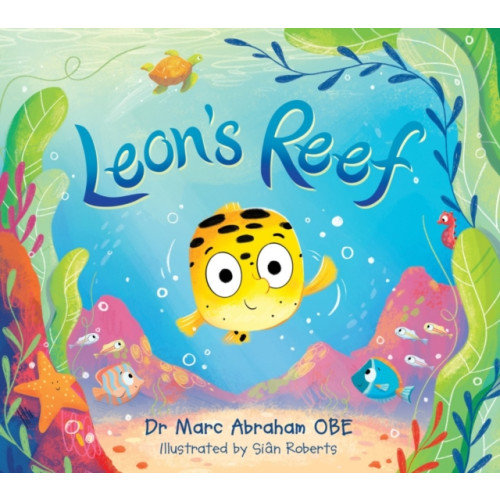 Award Publications Ltd Leon's Reef (häftad, eng)