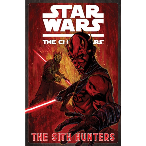 Panini Publishing Ltd Star Wars: The Clone Wars - The Sith Hunters (häftad, eng)