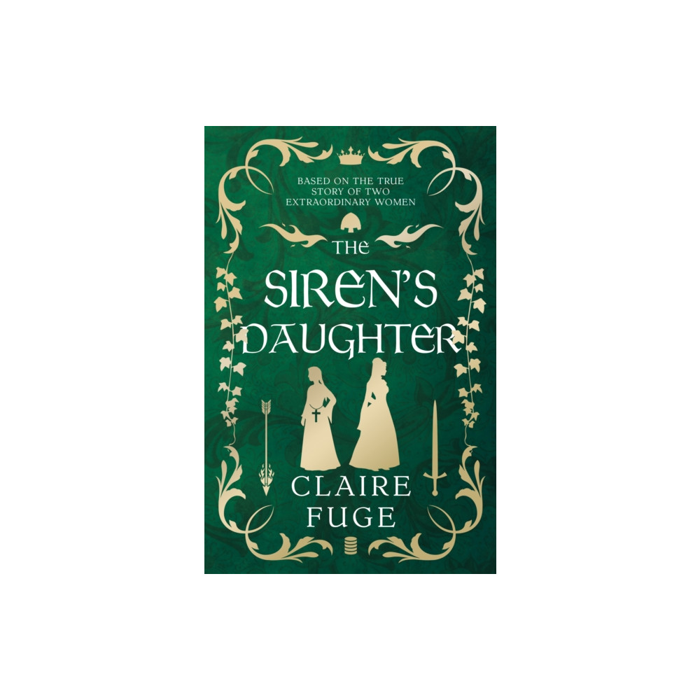 Produktbild för The Siren's Daughter (häftad, eng)