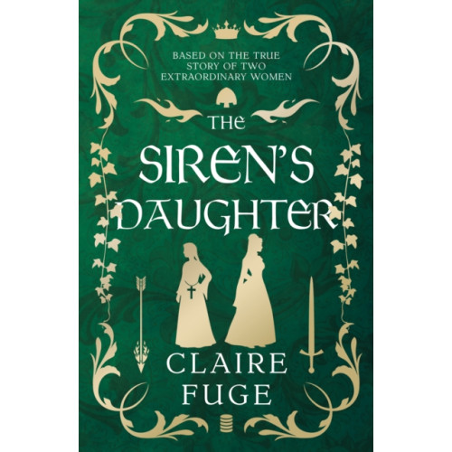 The Book Guild Ltd The Siren's Daughter (häftad, eng)