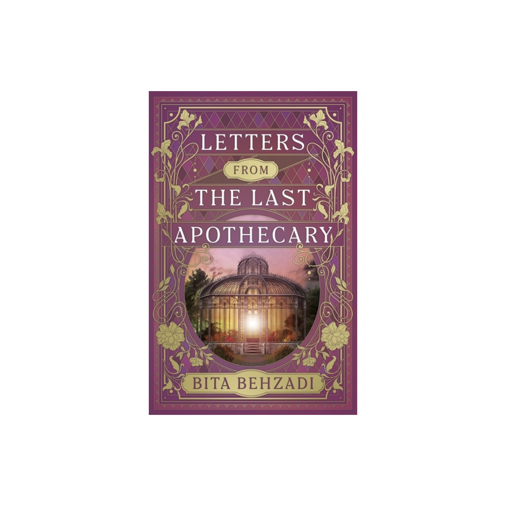 Produktbild för Letters from the Last Apothecary (Tressport Magic, Book 1) (häftad, eng)