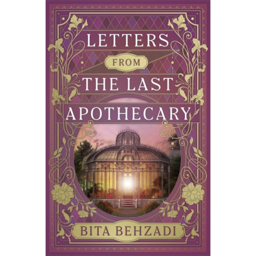 Hay House UK Ltd Letters from the Last Apothecary (Tressport Magic, Book 1) (häftad, eng)