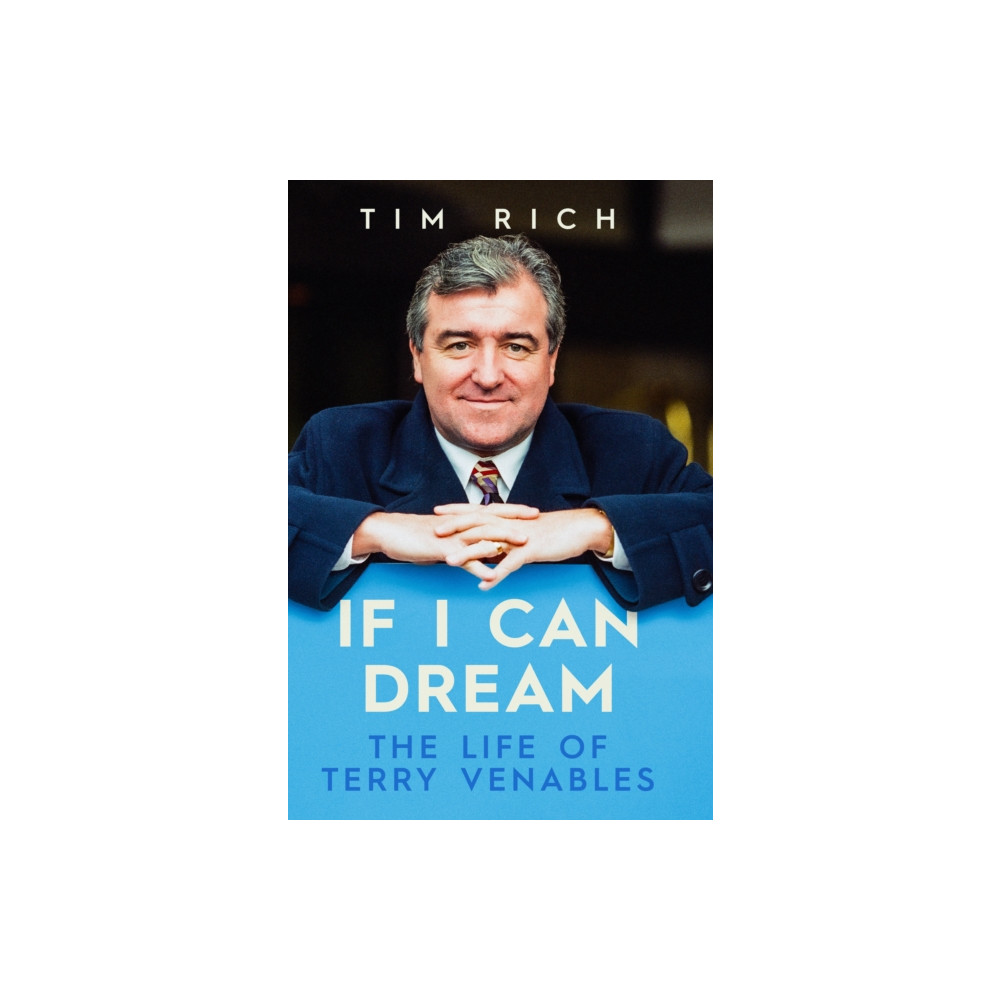 Produktbild för If I Can Dream (inbunden, eng)