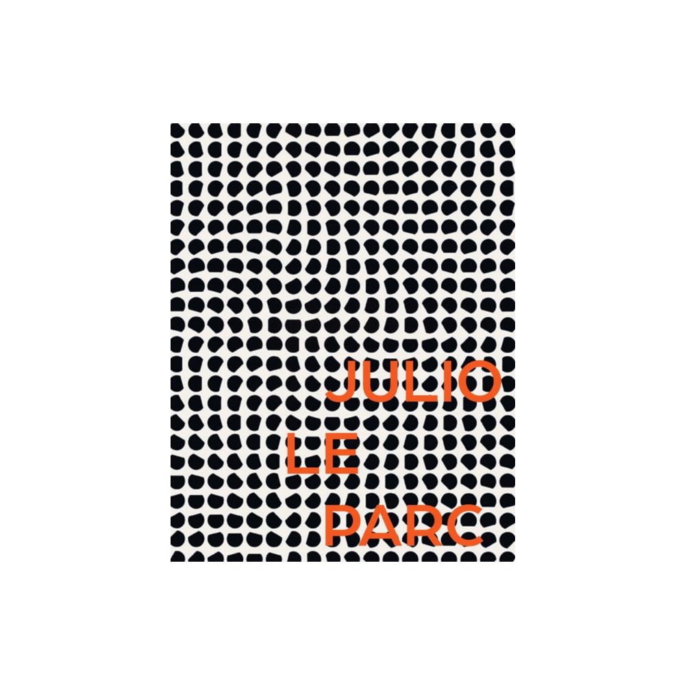 Produktbild för Julio Le Parc (häftad, eng)