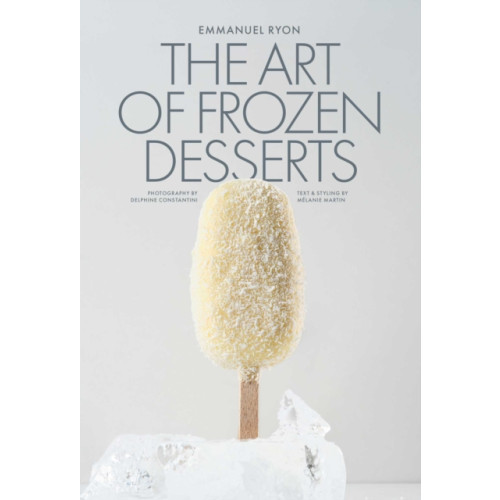 TRA Publishing The Art of Frozen Desserts (inbunden, eng)