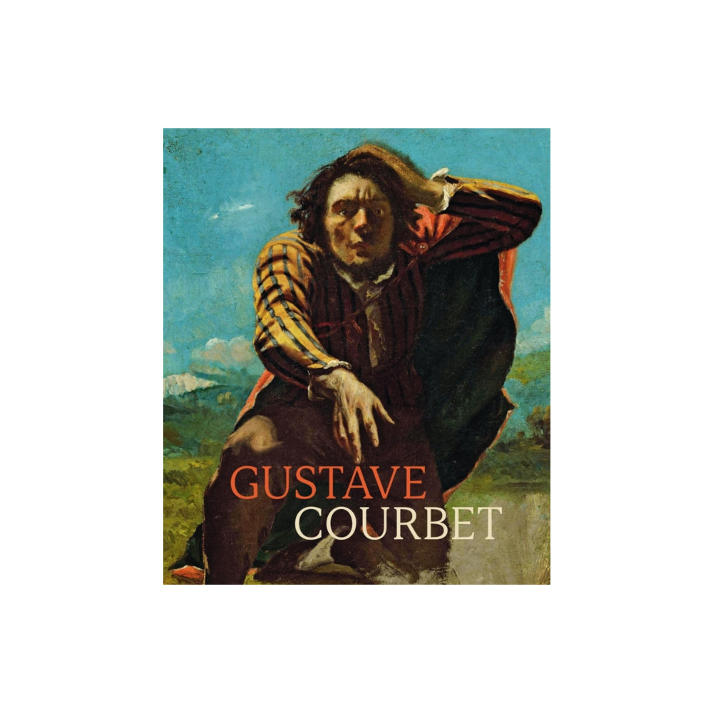 Produktbild för Gustave Courbet (inbunden, eng)