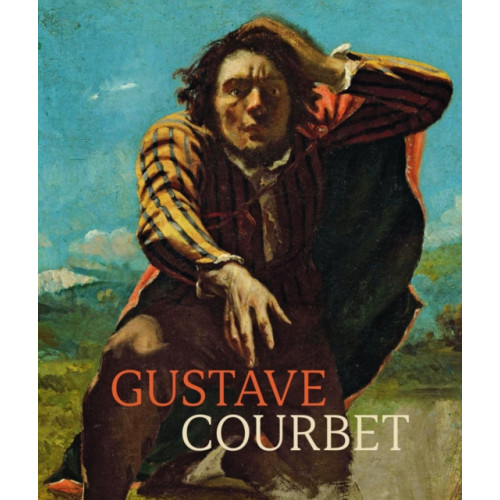 Verlag der Buchhandlung Walther Konig Gustave Courbet (inbunden, eng)