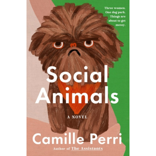 Penguin Putnam Inc Social Animals (inbunden, eng)