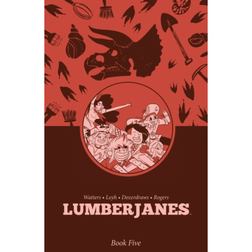 Boom! Studios Lumberjanes Book Five (häftad, eng)