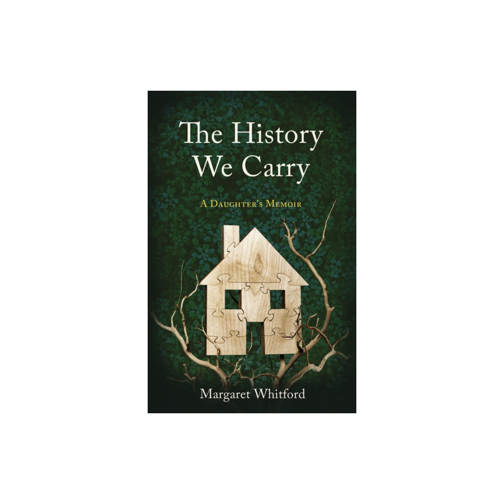 Produktbild för The History We Carry (häftad, eng)