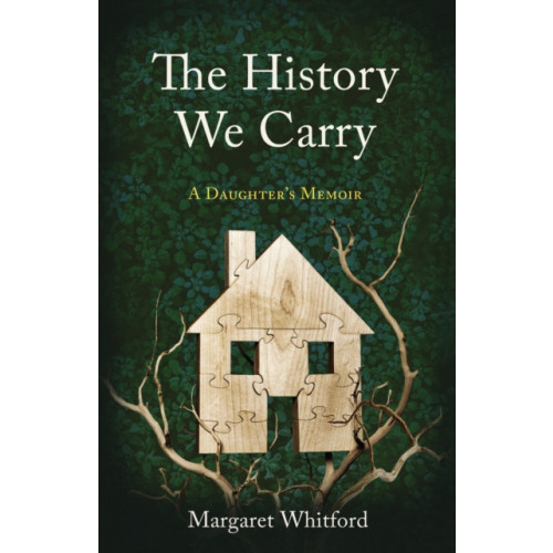 She Writes Press The History We Carry (häftad, eng)