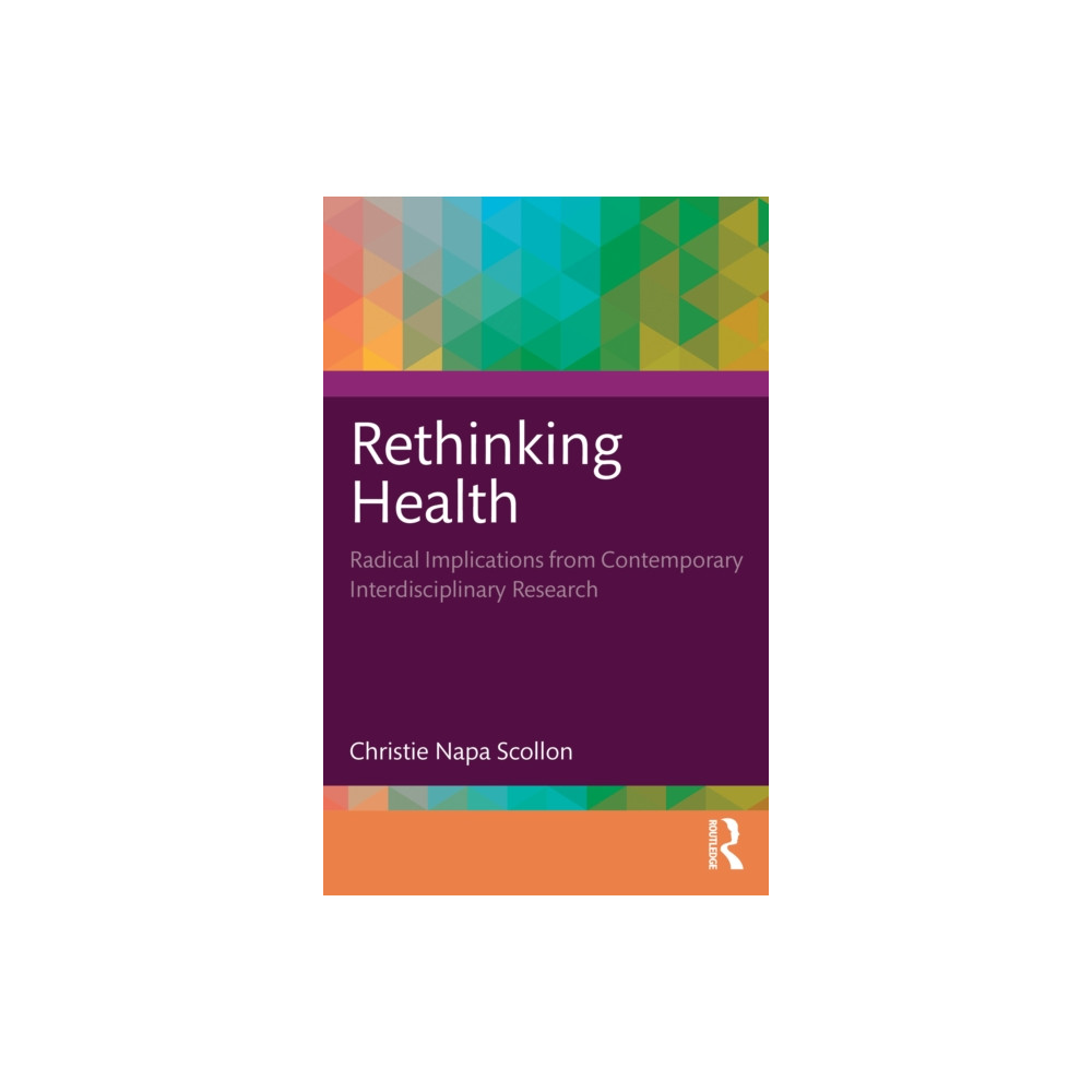 Produktbild för Rethinking Health (häftad, eng)
