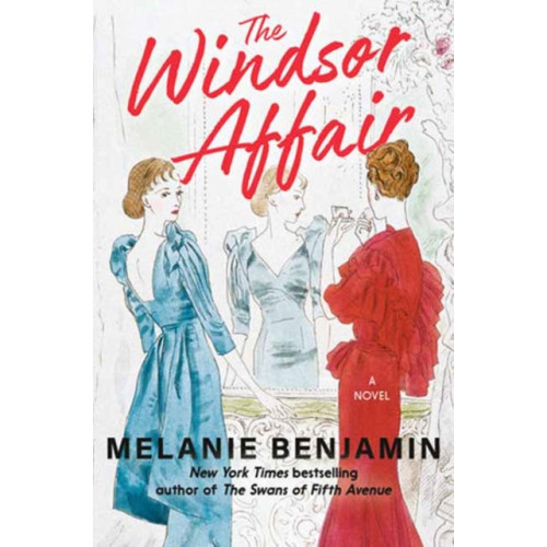 Random House USA Inc The Windsor Affair (inbunden, eng)