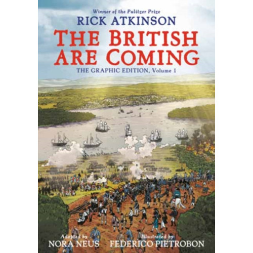 Random House USA Inc The British Are Coming (häftad, eng)