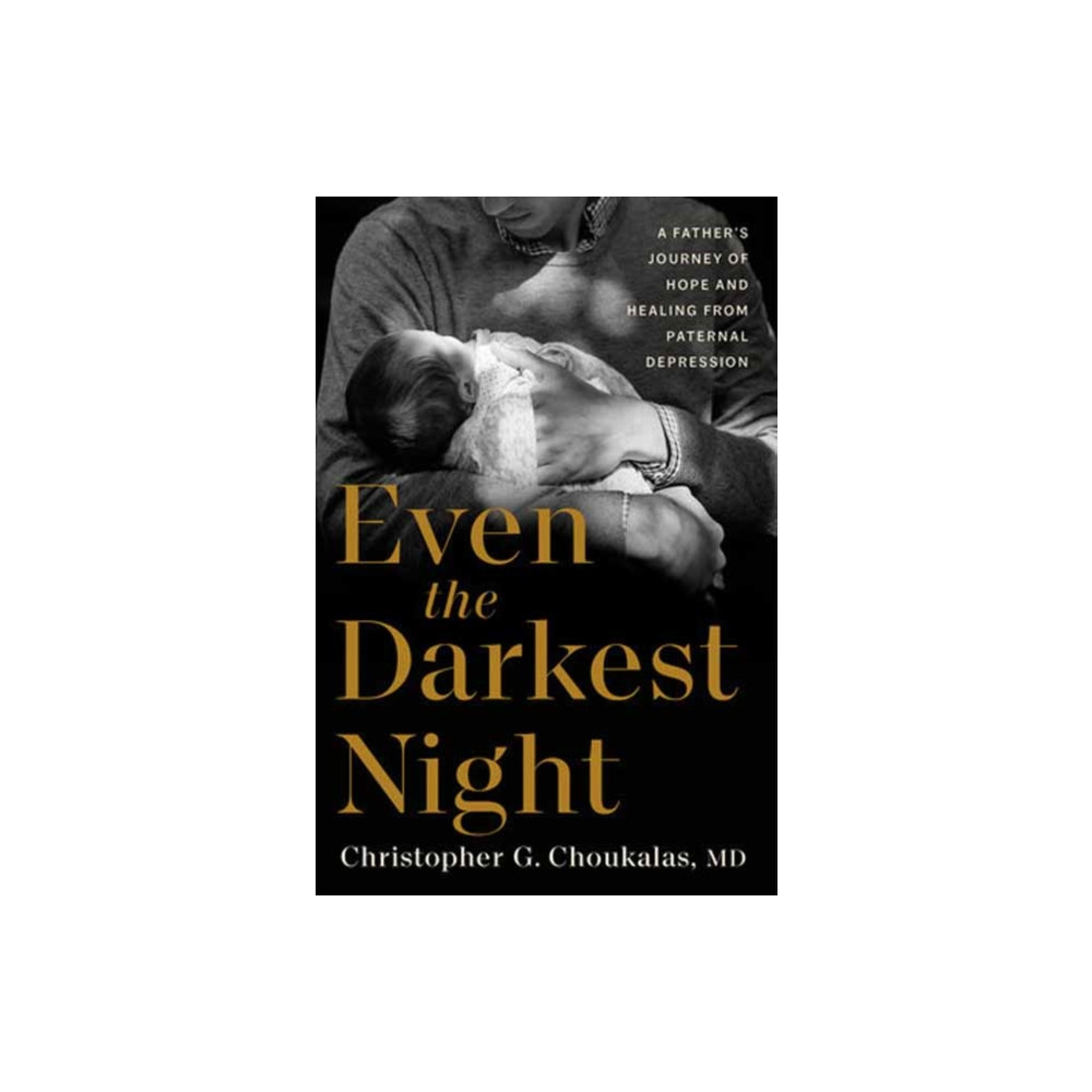 Produktbild för Even the Darkest Night (inbunden, eng)