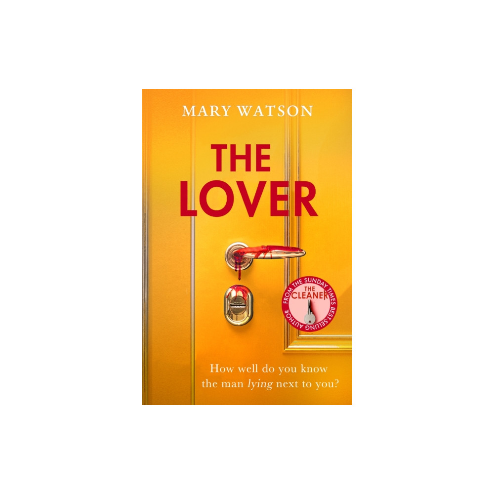 Produktbild för The Lover (häftad, eng)