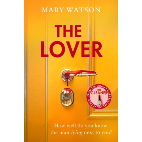 Transworld The Lover (häftad, eng)