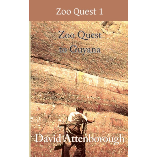 James Clarke & Co Ltd Zoo Quest to Guyana (inbunden, eng)
