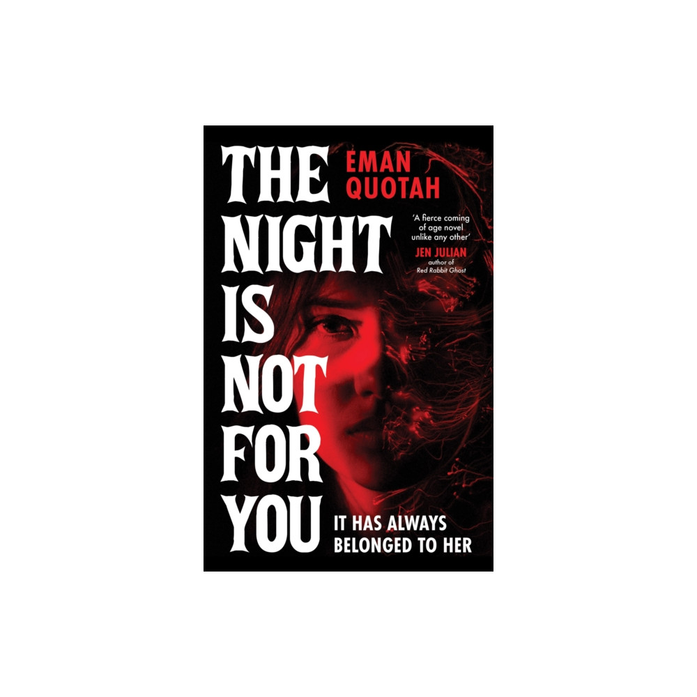 Produktbild för The Night is Not For You (häftad, eng)