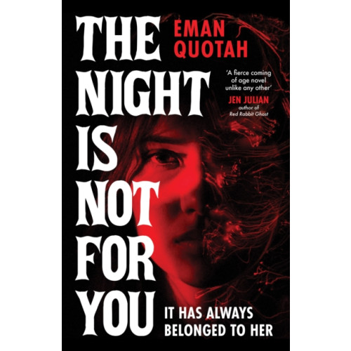 Headline Publishing Group The Night is Not For You (häftad, eng)