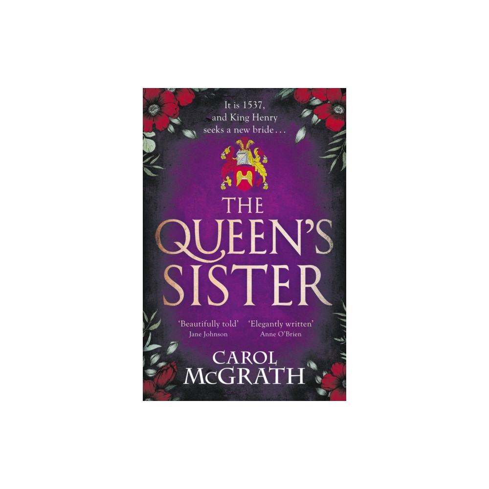 Produktbild för The Queen's Sister (häftad, eng)