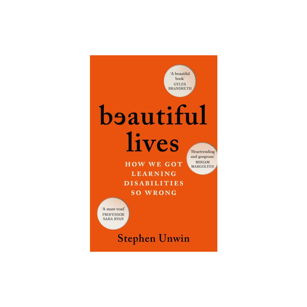Produktbild för Beautiful Lives (häftad, eng)