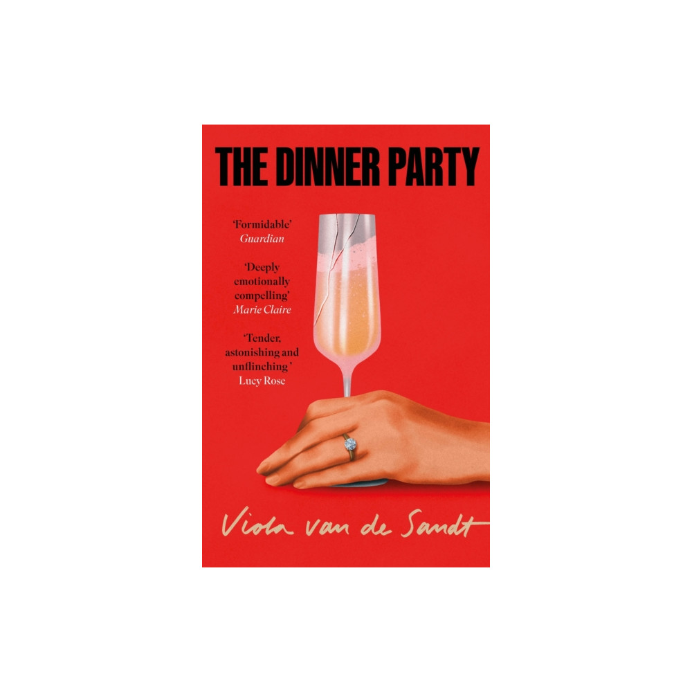 Produktbild för The Dinner Party (häftad, eng)