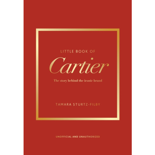 Headline Publishing Group Little Book of Cartier (inbunden, eng)