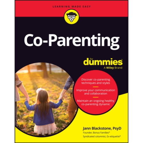 John Wiley & Sons Inc Co-Parenting For Dummies (häftad, eng)