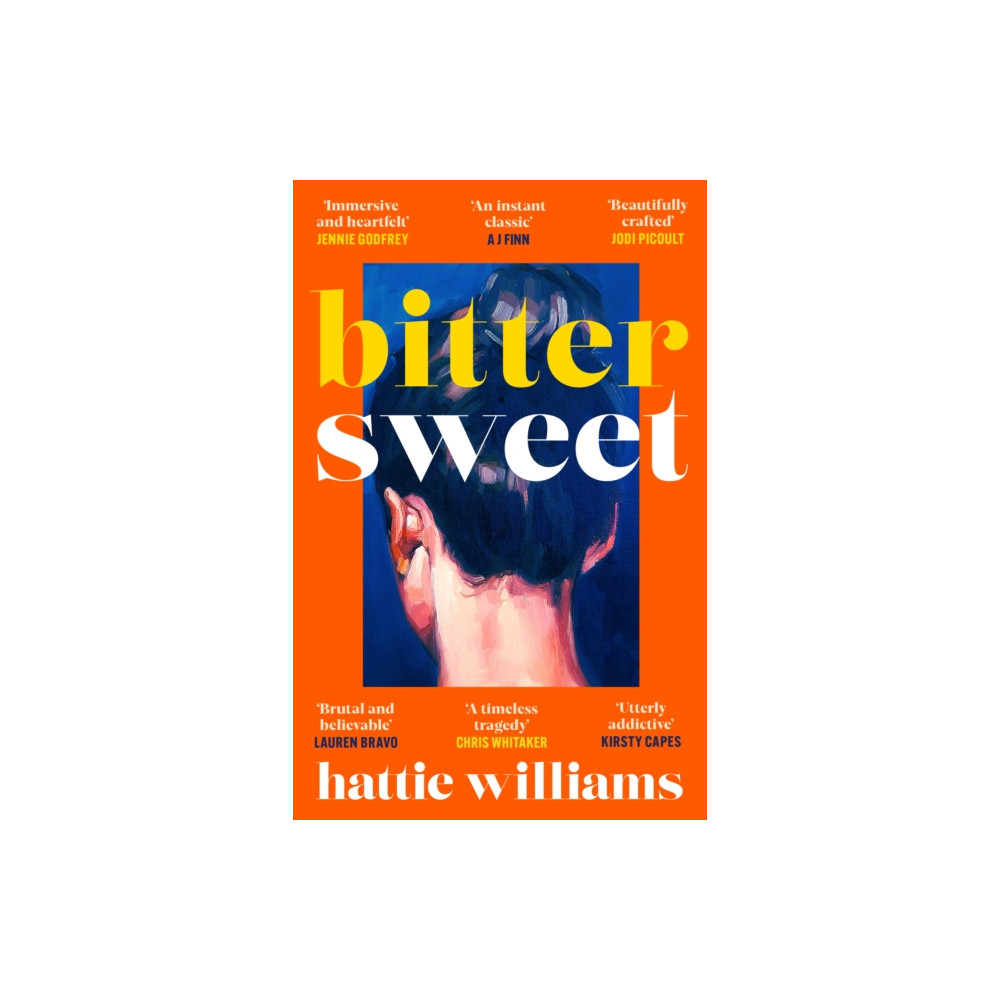 Produktbild för Bitter Sweet (häftad, eng)