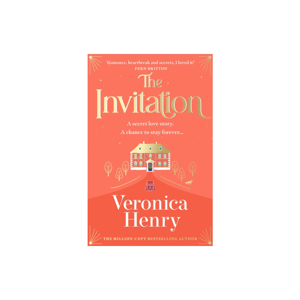 Produktbild för The Invitation (häftad, eng)