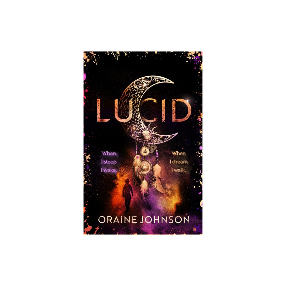 Produktbild för Lucid (häftad, eng)