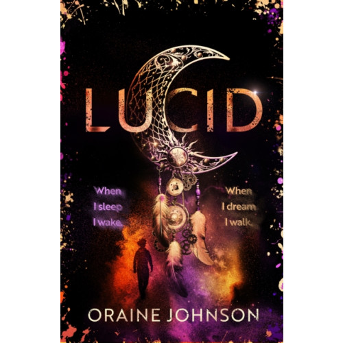 Orion Publishing Co Lucid (häftad, eng)