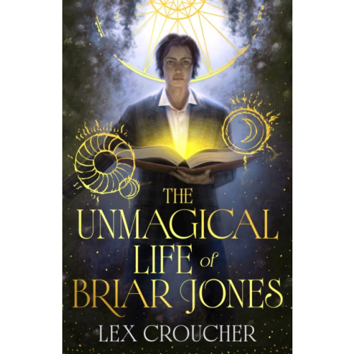 Orion Publishing Co The Unmagical Life of Briar Jones (inbunden, eng)