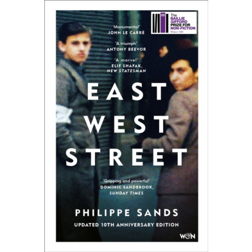 Orion Publishing Co East West Street (häftad, eng)