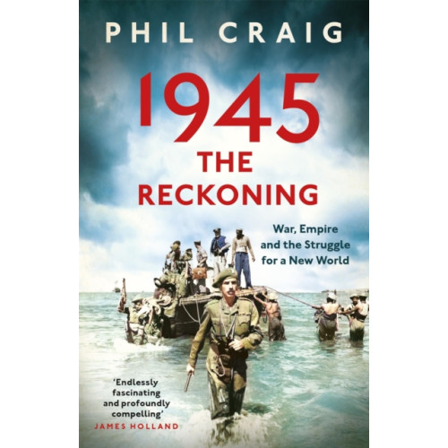 Hodder & Stoughton 1945: The Reckoning (häftad, eng)
