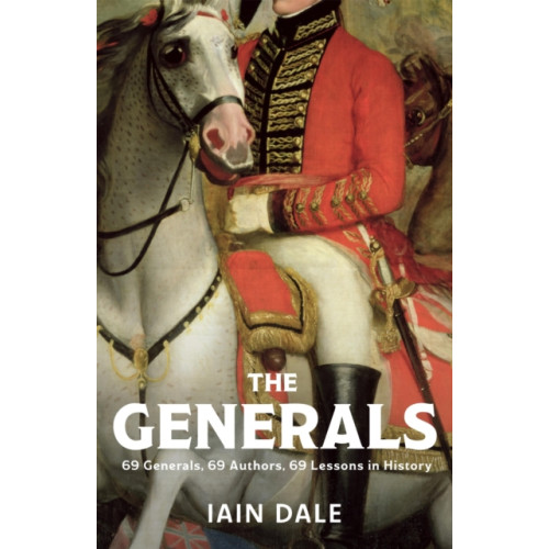 Hodder & Stoughton The Generals (inbunden, eng)