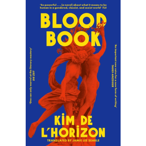 Hodder & Stoughton Blood Book (häftad, eng)