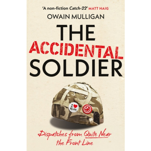 Hodder & Stoughton The Accidental Soldier (häftad, eng)