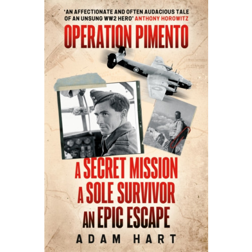 Hodder & Stoughton Operation Pimento (häftad, eng)