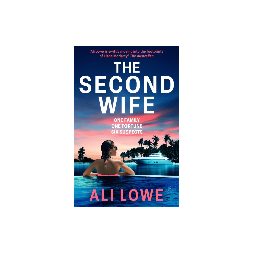 Produktbild för The Second Wife (häftad, eng)