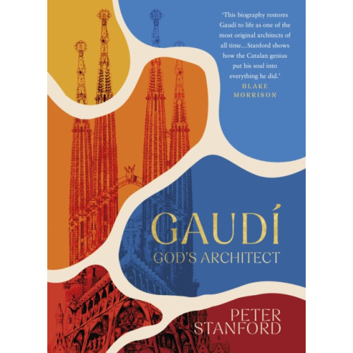 Hodder & Stoughton Gaudi (inbunden, eng)