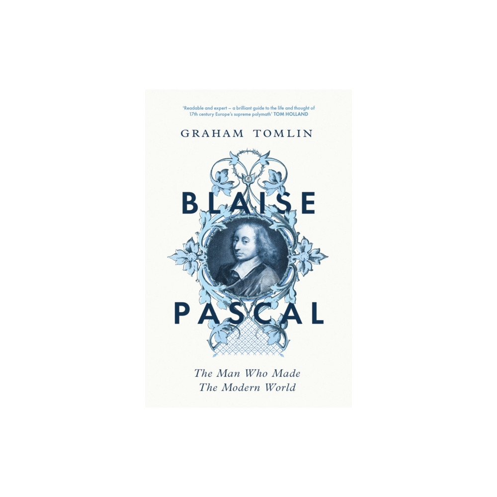 Produktbild för Blaise Pascal (häftad, eng)